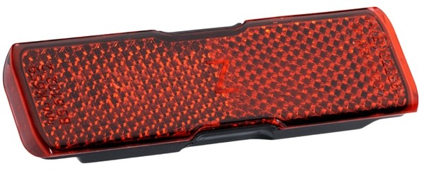 Rücklichstrahler rot 25cm2