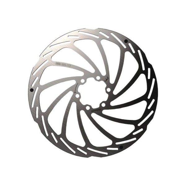 BBB Bremsscheibe PowerStop BBS-113 180 mm