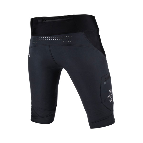 Shorts Damen MTB All-MTN 2.0 schwarz XL