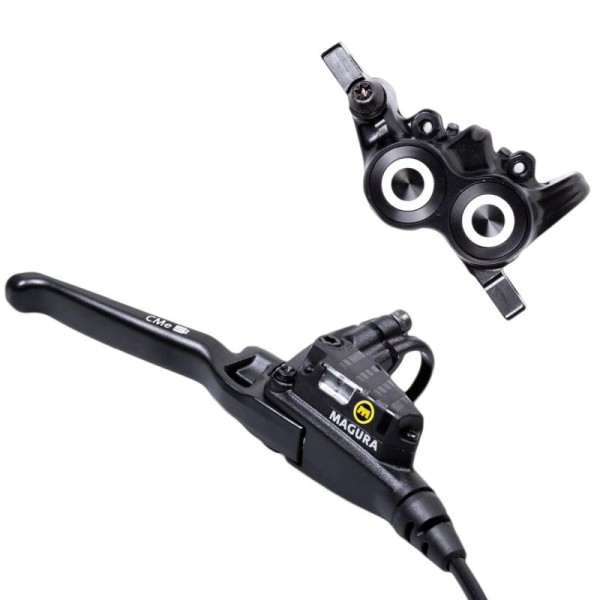 Magura CMe5 rechts, 4-Finger Al-Kugelk. 2.200 mm L-lnge, inkl.Zubehr(VE=1Set)