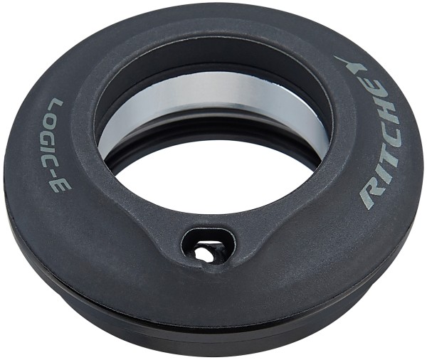 Steuersatzeinheit OBEN Logic-E Press Fit 1 1/8", Black, 44mm