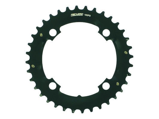 Sram CRING MTB 38T S1 104 49 AL5 BTBLK NO PIN NO PIN 10 SPEED