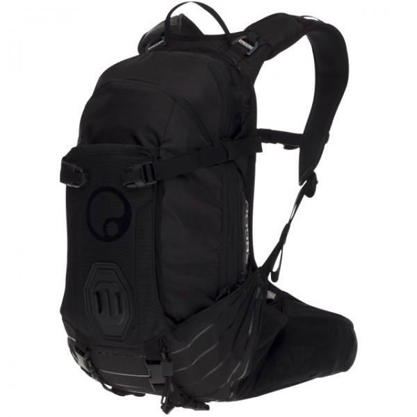 Ergon Bike Rucksack BA2 10L Schwarz