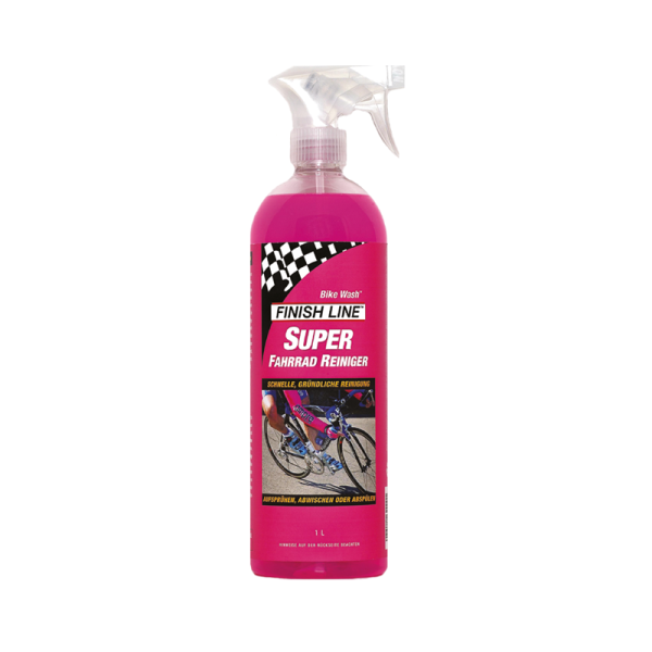Reinigung, BIKE WASH, im Pumpspray 1 Liter