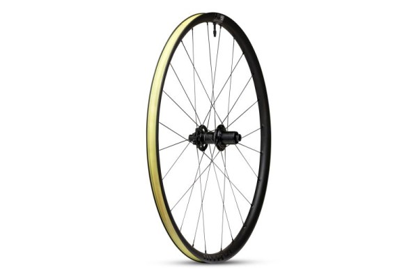 CZR i23 x 700 rear wheel 142 x 12mm, 24h, CL, Wing21, Shim. HG 11