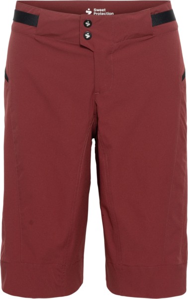 Sweet Protection Hunter II Shorts W dark red XS