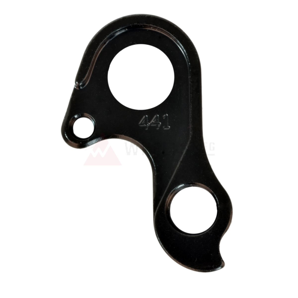 Wechselauge, Typ 441, Haibike, Fixierung 1 x M5