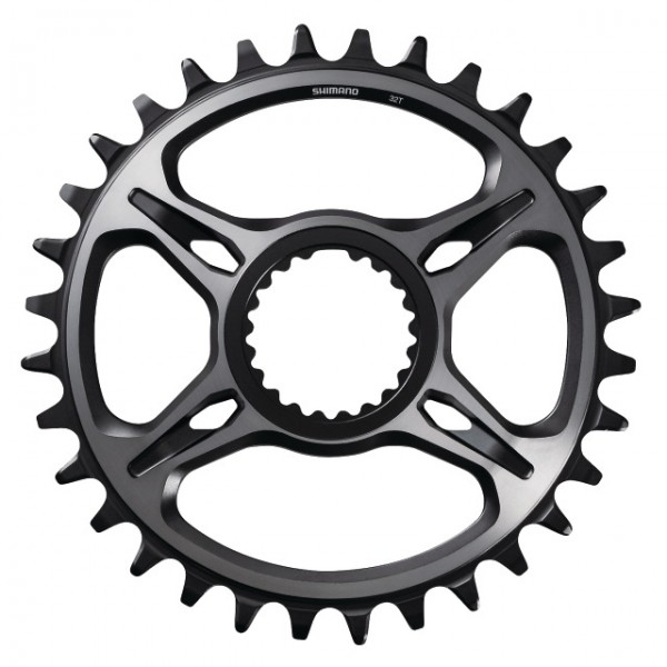 Shimano Kettenblatt XTR SM-CRM95 52mm 36 Zähne Box