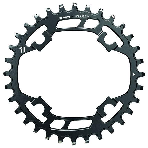 Sram Kettenblatt X-Sync Stahl 32Z 94mm 1x11