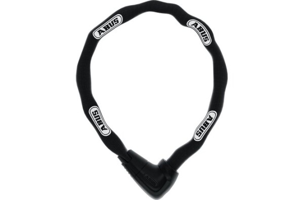 Abus Kettenschloss 9808K/140 ohne Halter schwarz