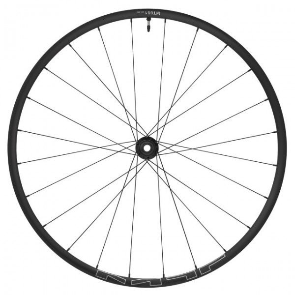 Shimano MTB Hinterrad WH-MT601 27.5" 12mm 148mm 12G Pneu Center Lock schwarz