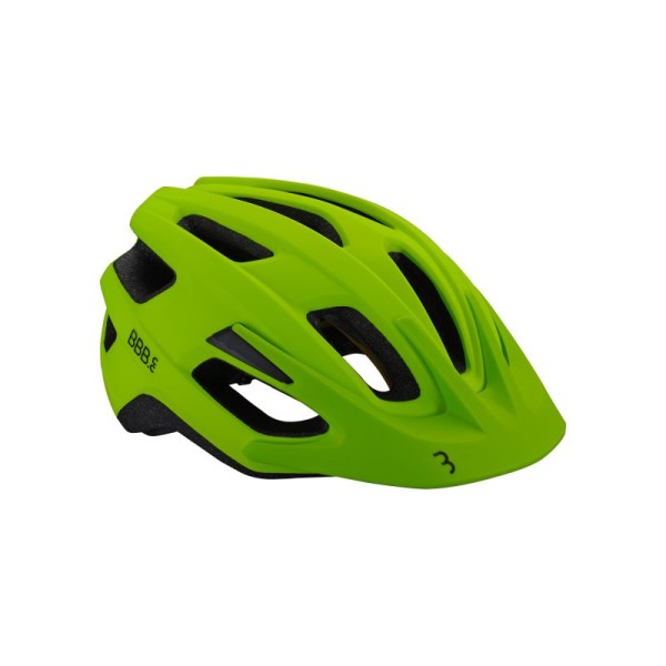 Dune 2.0 MIPS matt neon gelb L (58-61cm) InMold, FitSystem: +Hhe Verstellbar