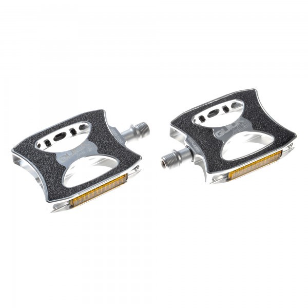 Contec Pedale Quick Ace Select Silber