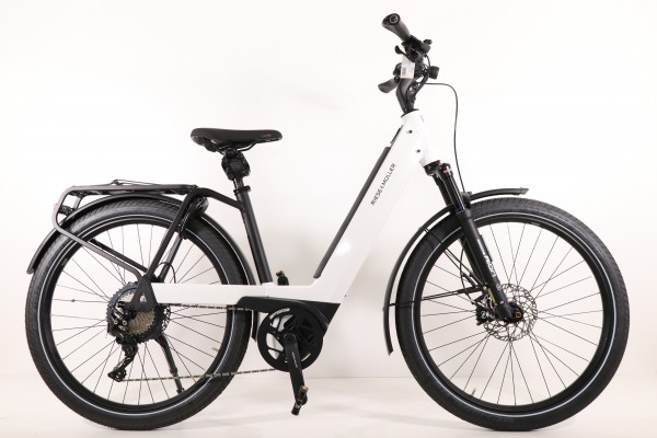 R&M Nevo3 GT Touring 51cm 27.5“ Weiss