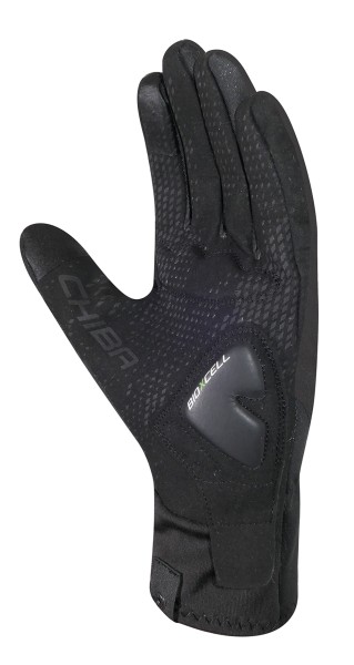 Chiba BioXCell Light Winter Gloves black