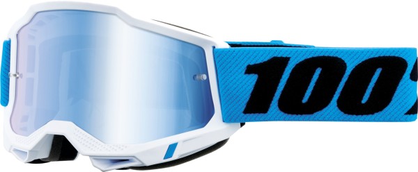 Goggles Accuri 2 Novel -Mirror Lens Blue