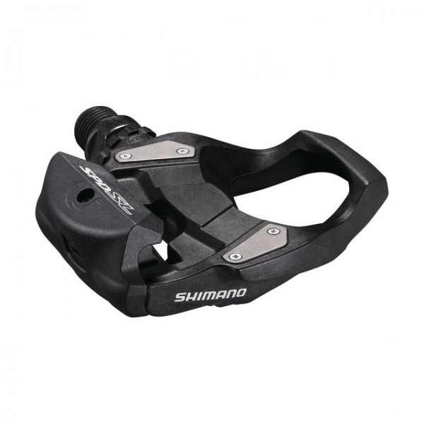Shimano Pedal PD-RS500 mit Cleat schwarz Box