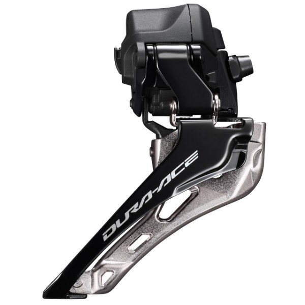 Shimano Umwerfer Dura-Ace Di2 FD-R9250 2x12-Gang Do-Sw 61-66° Anlöt Box