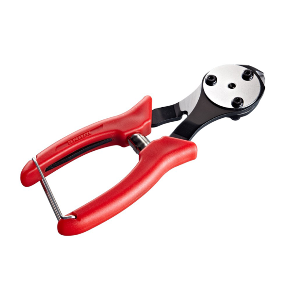 Sram Cable Cutter Tool With Crimper, Kabelhüllenschneider