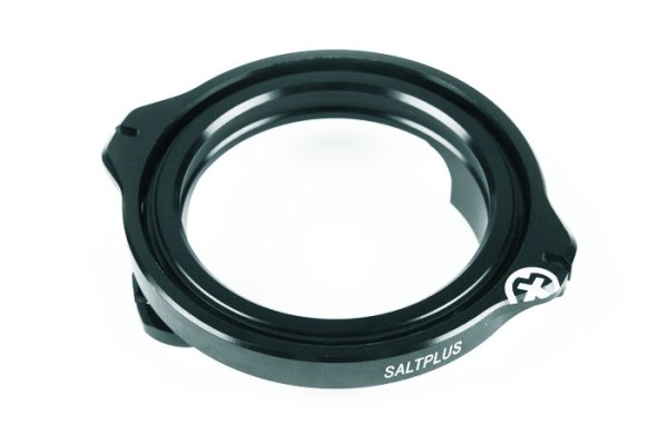Saltplus GEO rotor, 6061-T6 full cnc