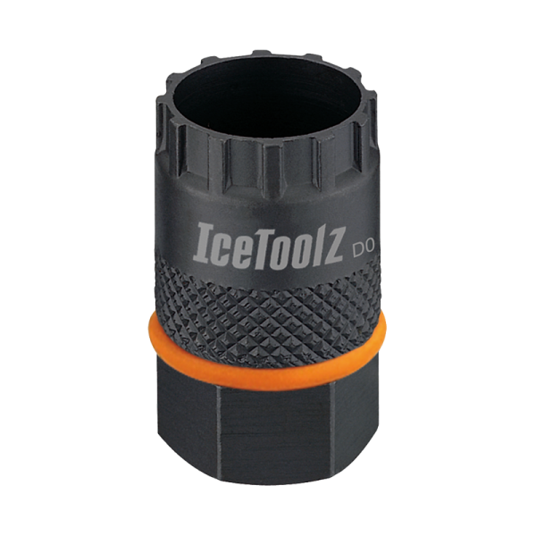 IceToolz Zahnkranzabzieher, CenterLock Shimano CS, 09C3