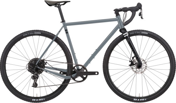 Ruut ST 2 grey/black S
