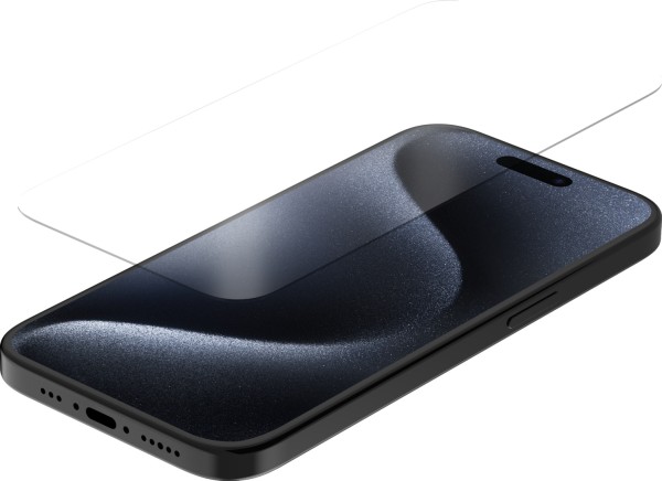 Screen Protector - iPhone 15