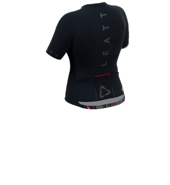 MTB Endurance 5.0 Women Jersey black XL
