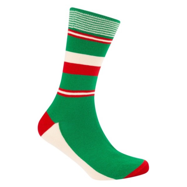 Le Patron Classic Jersey Bartali Socks italian green
