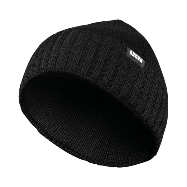 iXS Bean Hugger Beanie schwarz