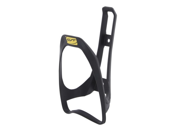Contec Flaschenhalter Neo Cage Schwarz / Gelb