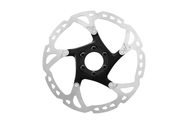 Shimano Bremsscheibe DEORE SM-RT76 180 mm 6-Loch