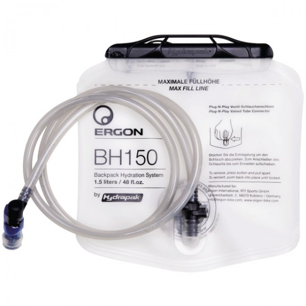 Ergon Trinkblase BH150 1.5 Liter