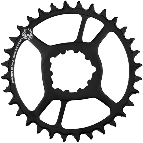 Chain Ring Eagle Steel X-Sync2 DM 3mmOffset Boost 30Z