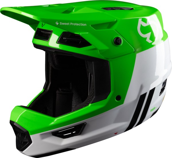 Sweet Protection Fixer Composite 2Vi Mips Helmet Evy Green 57-58
