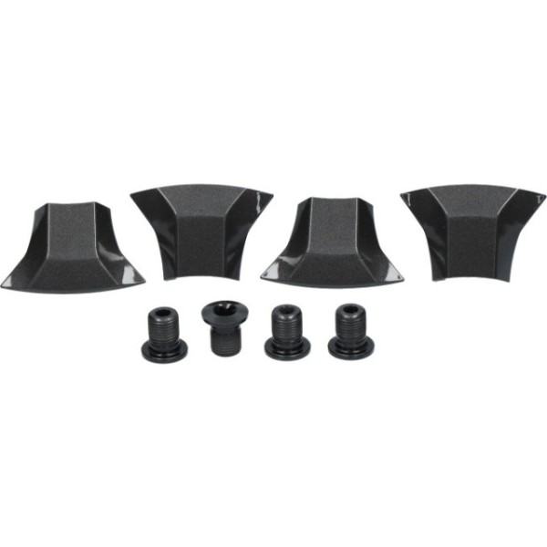 Shimano Kettenblattschraube FC-T8000 M8x10.1 mm 4 Sets