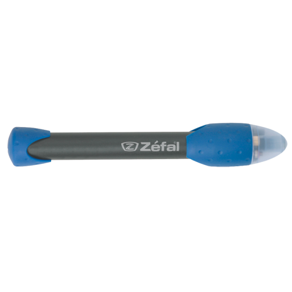 Zefal Pumpe, MAX, blue
