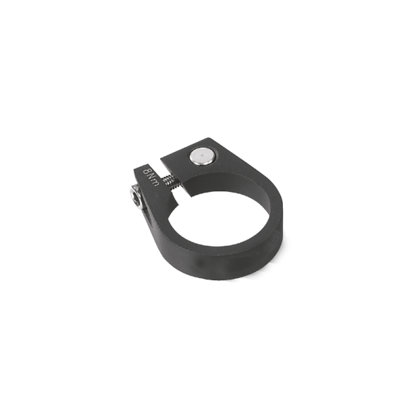 Ergotec Sattelklemme, SCI-105 Inbus/28.6 black-sand