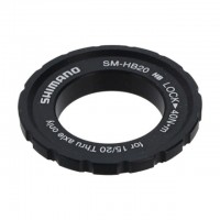 Shimano Lockring SM-HB20 Aussenverzahnung Shimano Lockring SM-HB20 Aussenverzahnung