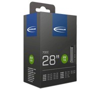 Schlauch Schwalbe AV15 Road 28" (18/28-622 bis 25-630) A40