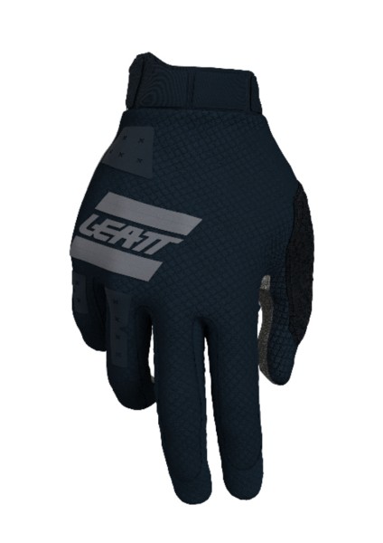 LEATT MTB Glove 1.0 Gripr Junior stealth M