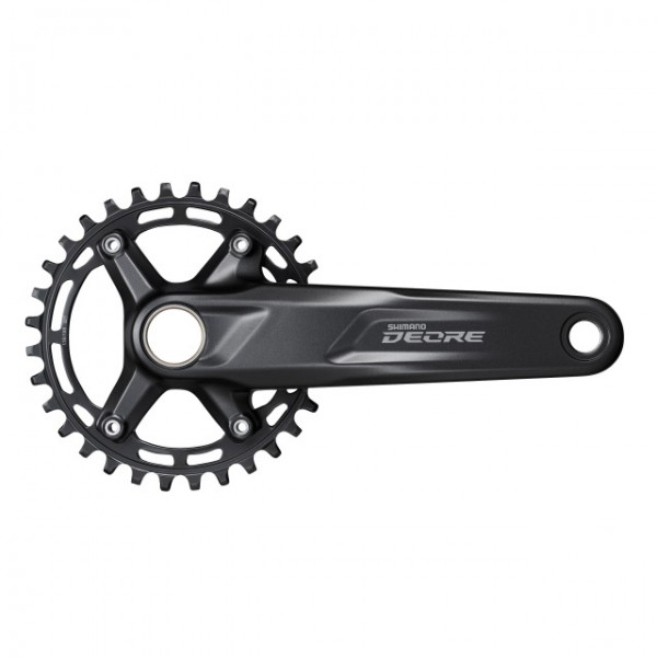 Shimano Kettenradgarnitur Deore FC-M5100 2PCS 10/11-Gang 170mm 32Z 52mm Box