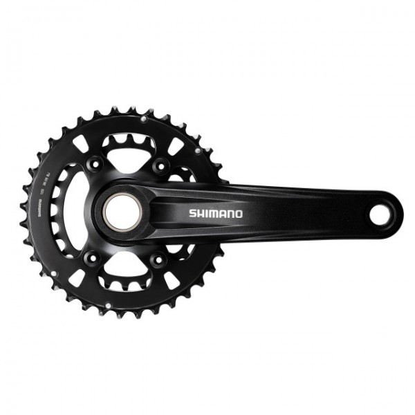 Shimano Kettenradgarnitur FC-MT610 2PCS 12-Gang 170mm 36x26 48.8mm Box