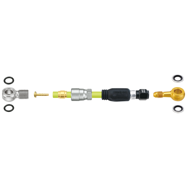 Jagwire Ersatzteil, PRO QUICKFIT Adapter Hydraulic Formula HFA501