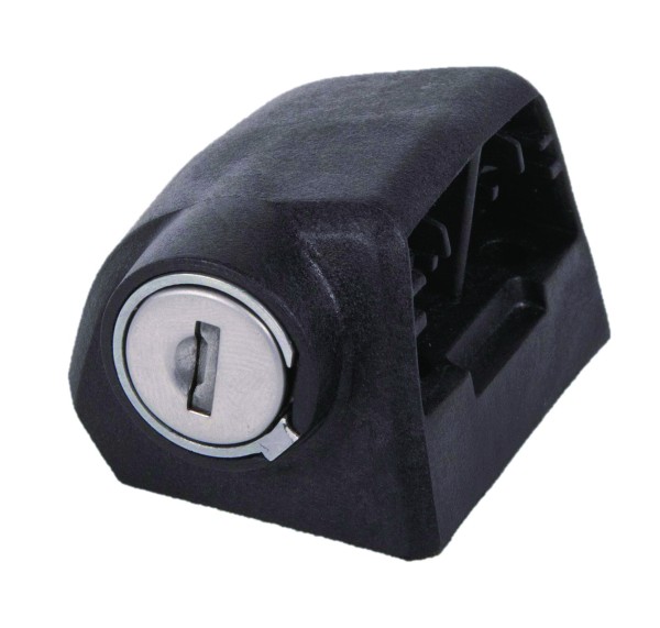 Abus Antivol batterie DT1 pour cadre Bosch1 Classic+