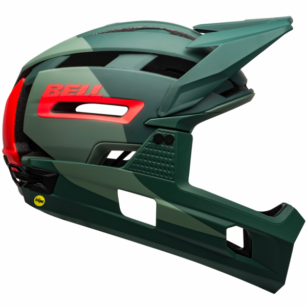 Bell Super AIR R Spherical MIPS Helmet L 58-62