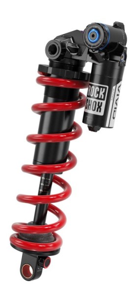 Vivid Coil Ultimate RC2T - 205X65 Hydr BottomOut Trunnion - C1