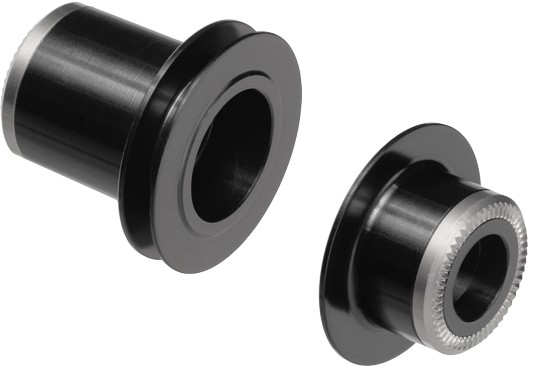 DT Swiss Umrüstkit HR-Nabe 10mm Thru Bolt, 10x135mm Shimano