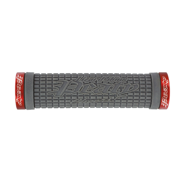 Lizard Skins Griffe Lock-on Peaty Signature Grip Graphite