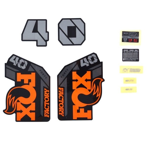 FOX 21 40 F-S